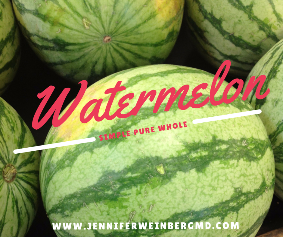 watermelon