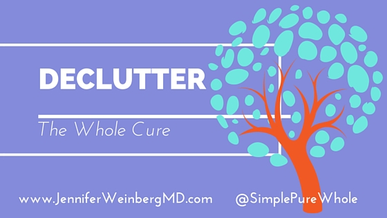 Declutter