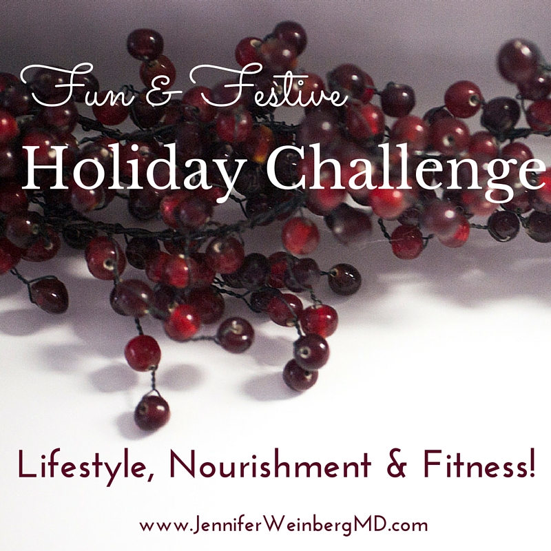 Holiday Challenge