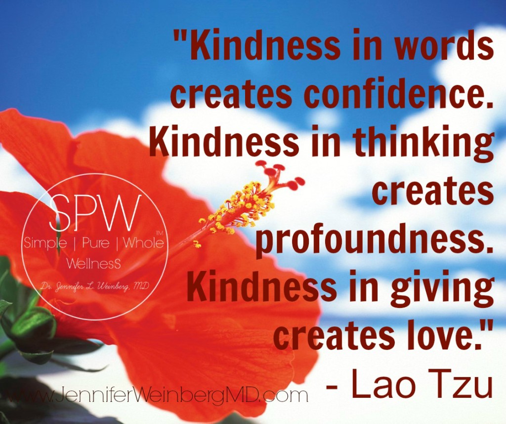 kindness