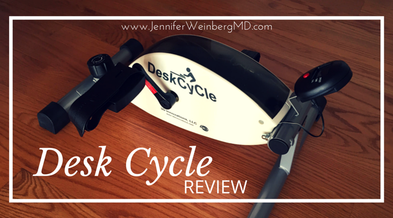 do desk cycles work
